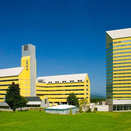 Ana Crowne Plaza Resort Appi Kogen By Ihg Hachimantai  Dış mekan fotoğraf