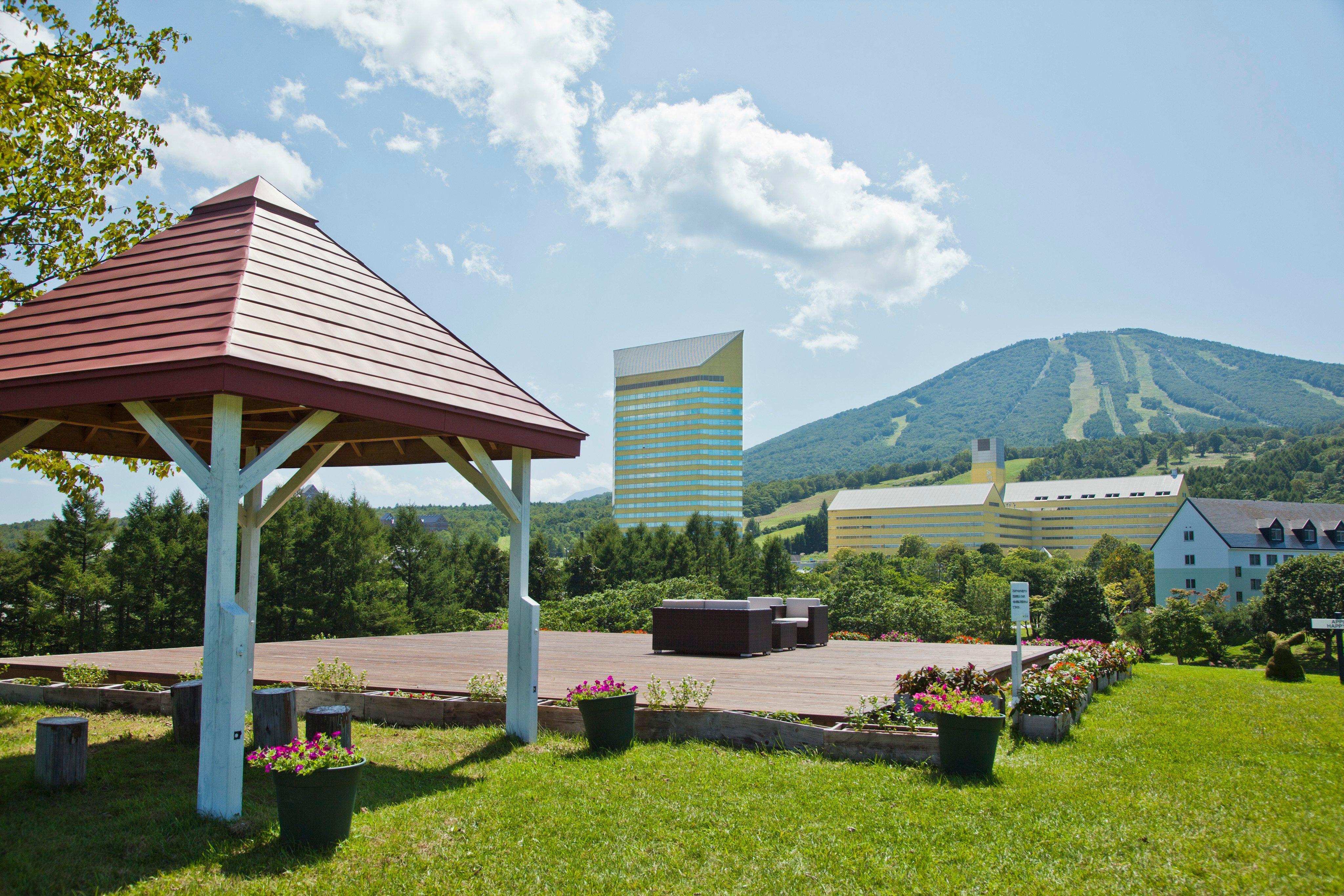 Ana Crowne Plaza Resort Appi Kogen By Ihg Hachimantai  Dış mekan fotoğraf