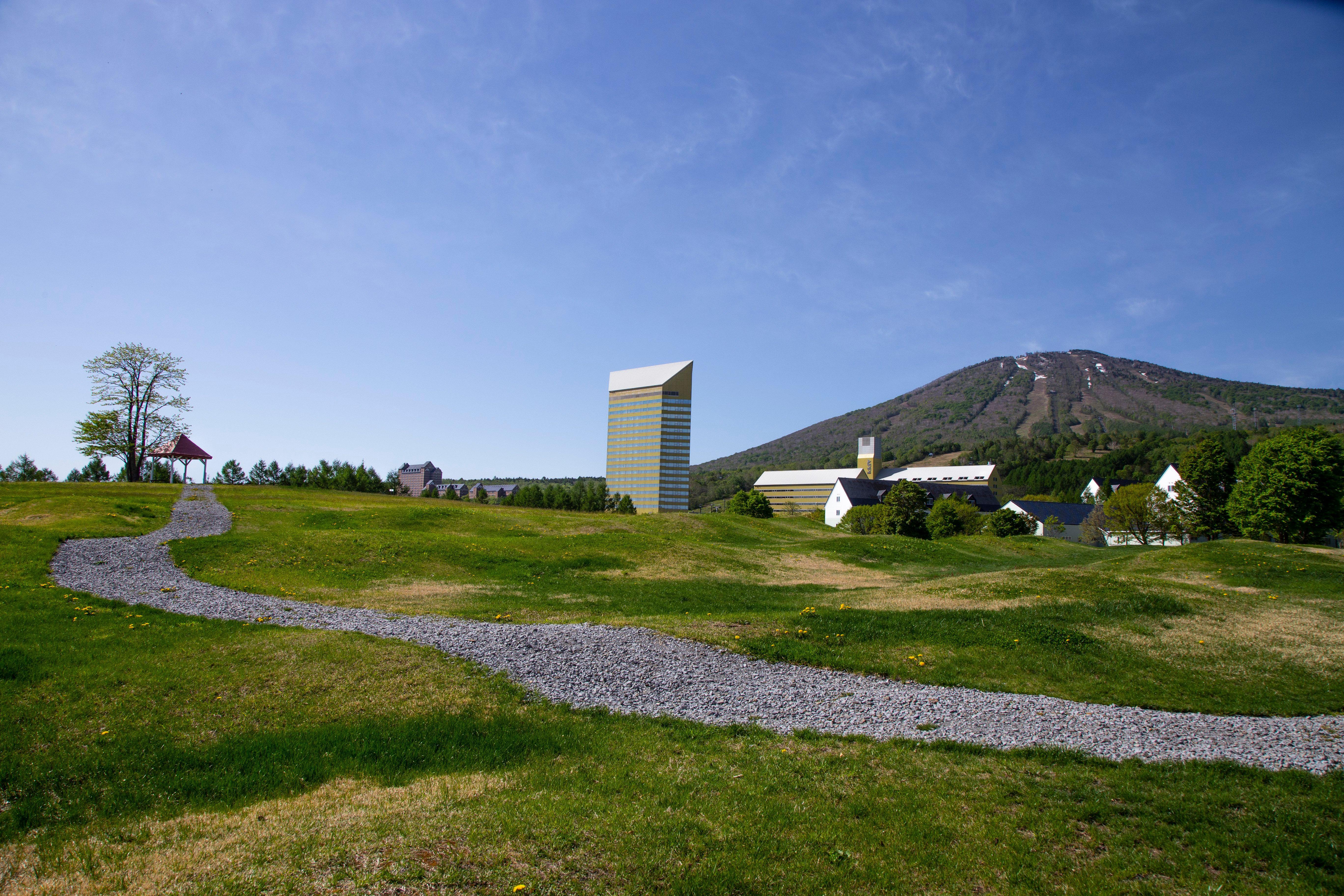 Ana Crowne Plaza Resort Appi Kogen By Ihg Hachimantai  Dış mekan fotoğraf