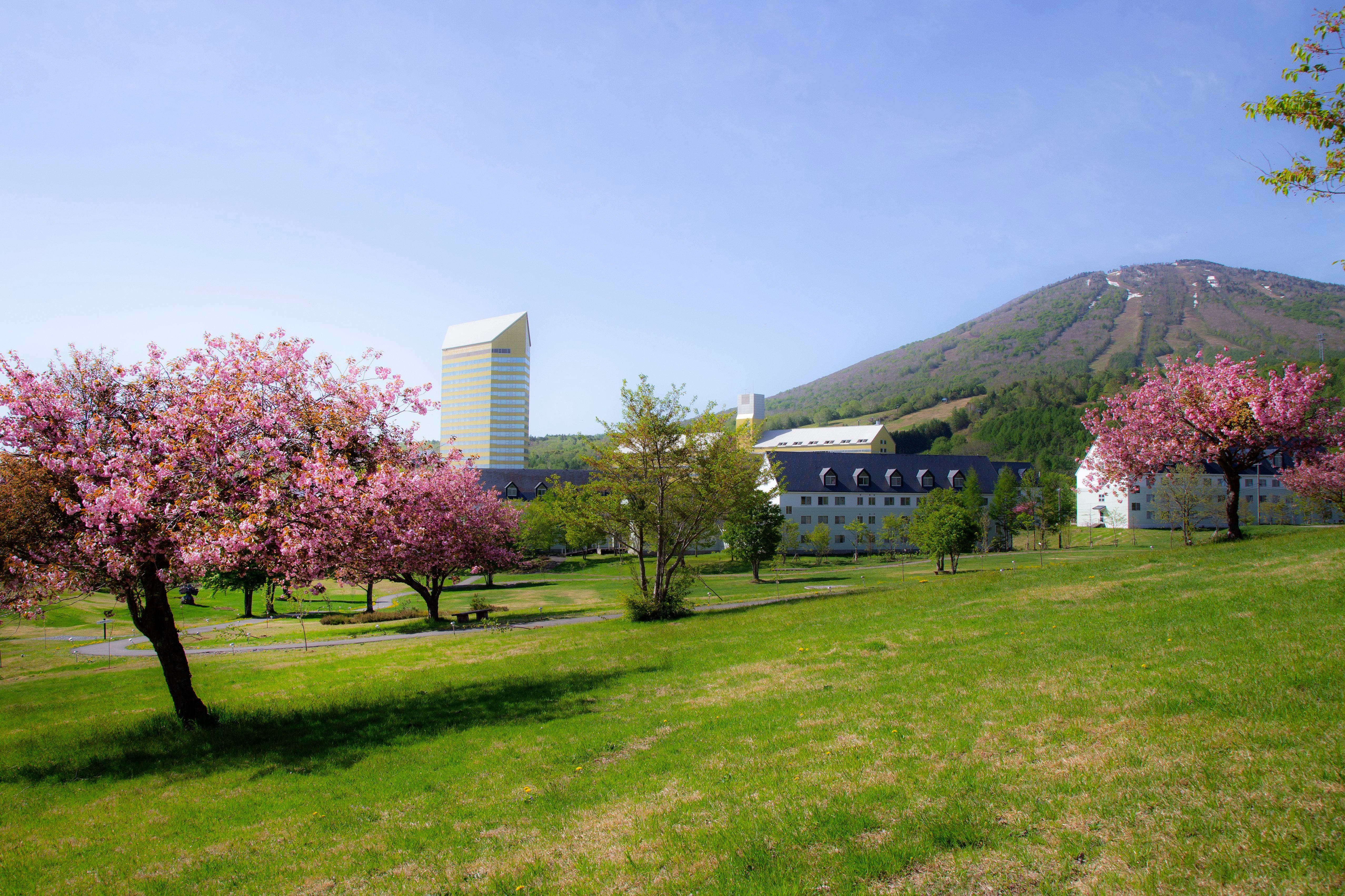 Ana Crowne Plaza Resort Appi Kogen By Ihg Hachimantai  Dış mekan fotoğraf