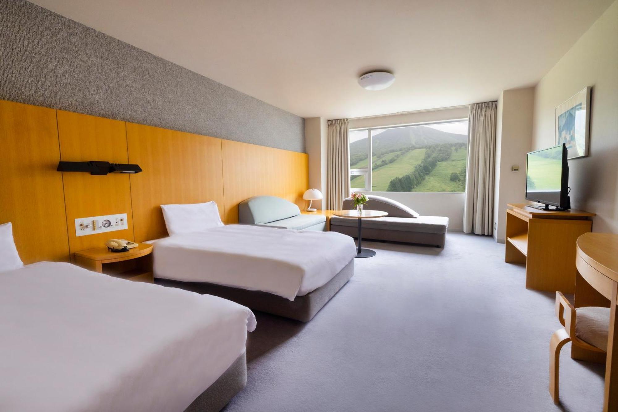 Ana Crowne Plaza Resort Appi Kogen By Ihg Hachimantai  Dış mekan fotoğraf