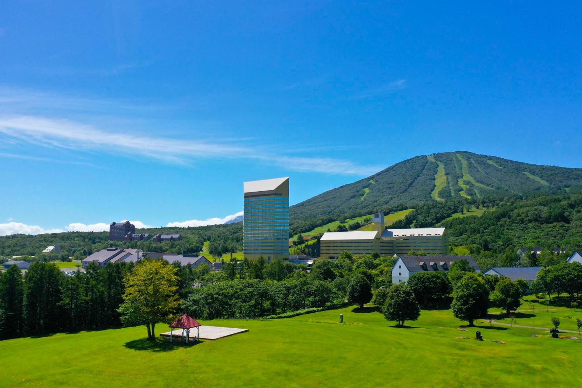 Ana Crowne Plaza Resort Appi Kogen By Ihg Hachimantai  Dış mekan fotoğraf