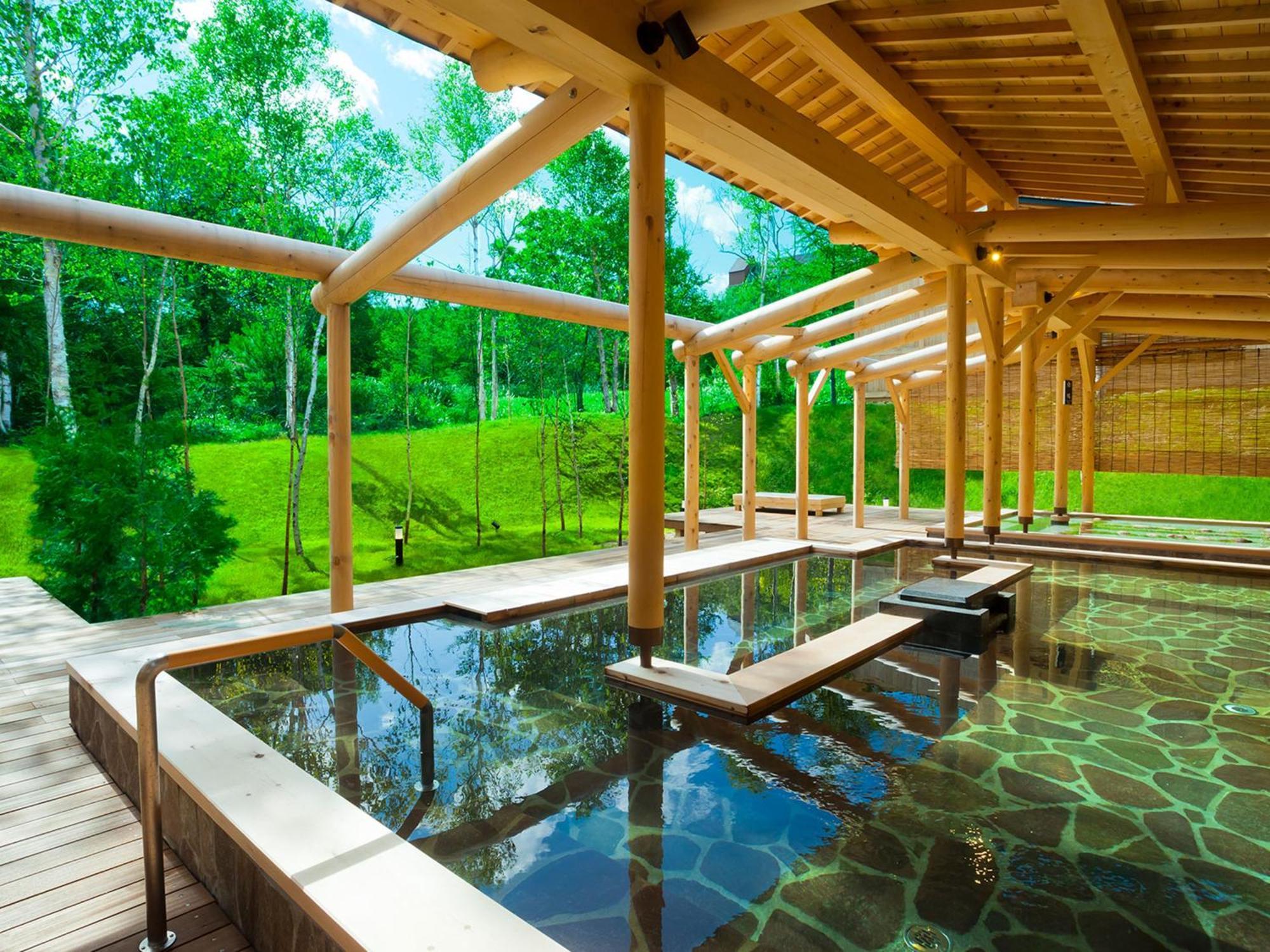 Ana Crowne Plaza Resort Appi Kogen By Ihg Hachimantai  Dış mekan fotoğraf
