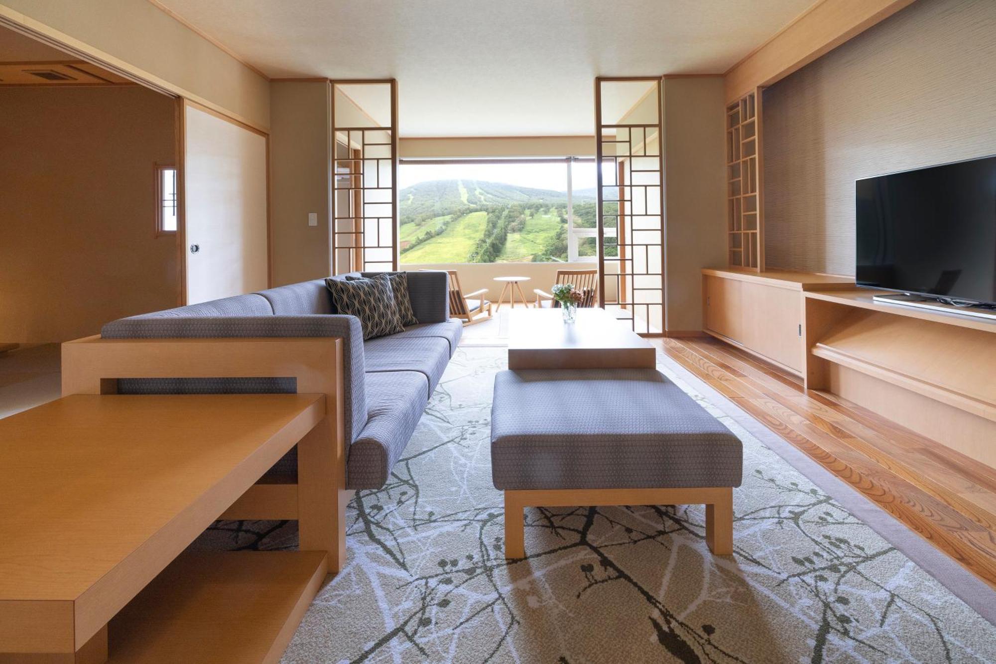 Ana Crowne Plaza Resort Appi Kogen By Ihg Hachimantai  Dış mekan fotoğraf