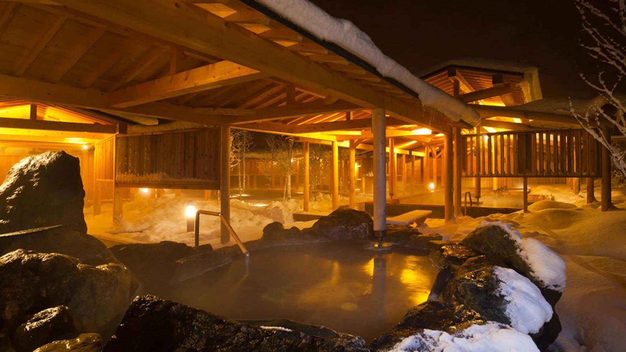 Ana Crowne Plaza Resort Appi Kogen By Ihg Hachimantai  Dış mekan fotoğraf