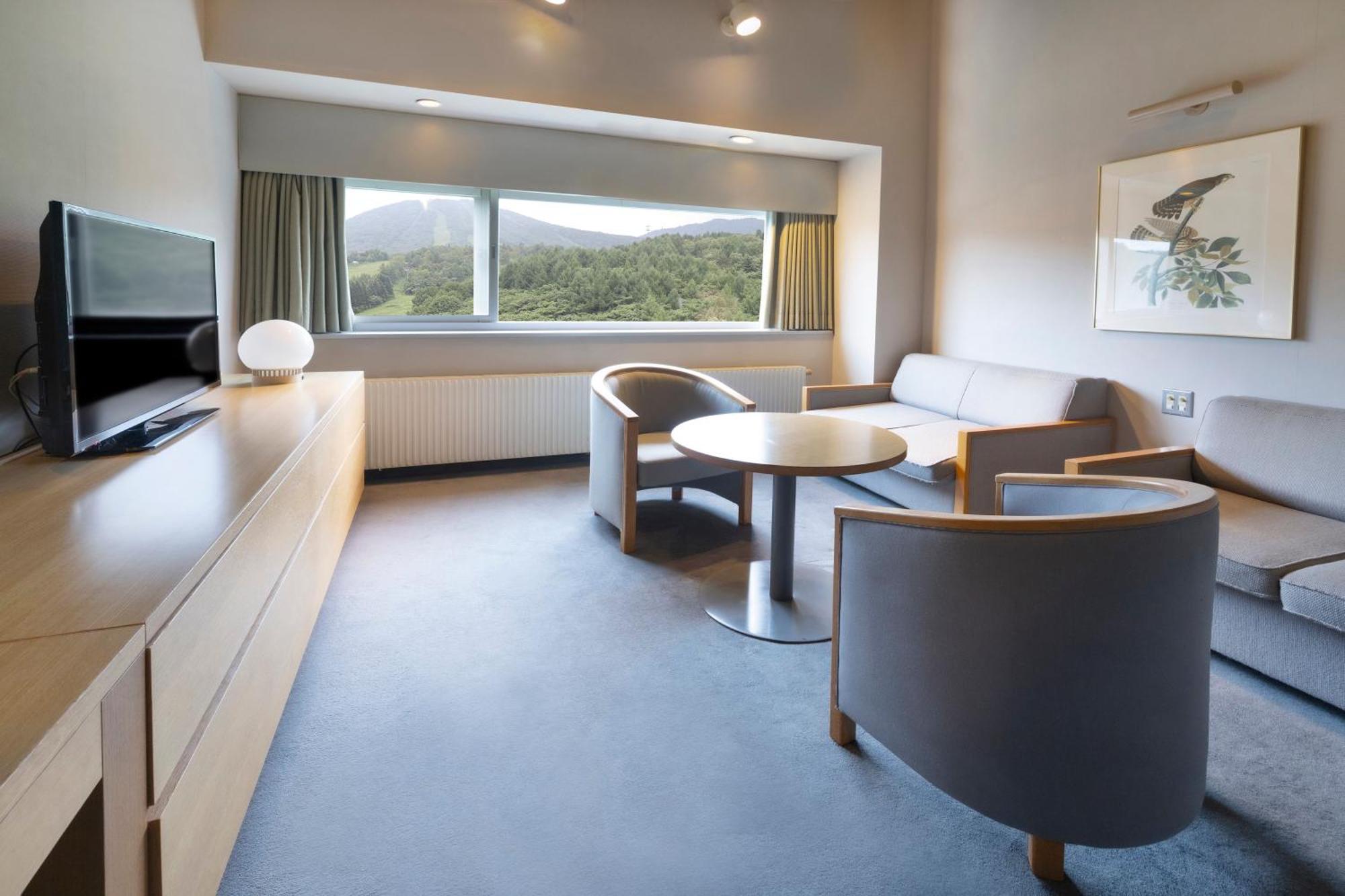 Ana Crowne Plaza Resort Appi Kogen By Ihg Hachimantai  Dış mekan fotoğraf