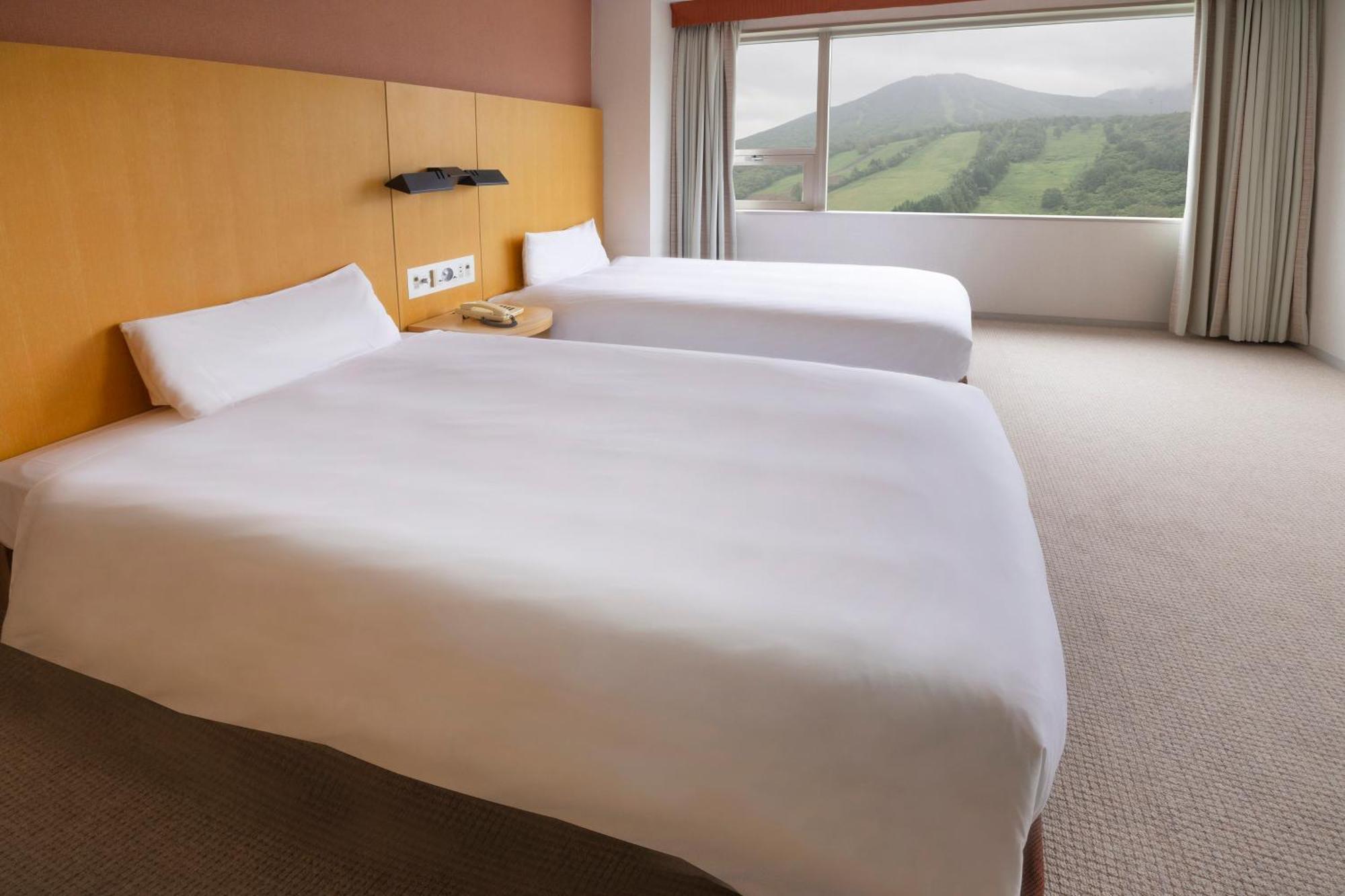 Ana Crowne Plaza Resort Appi Kogen By Ihg Hachimantai  Dış mekan fotoğraf