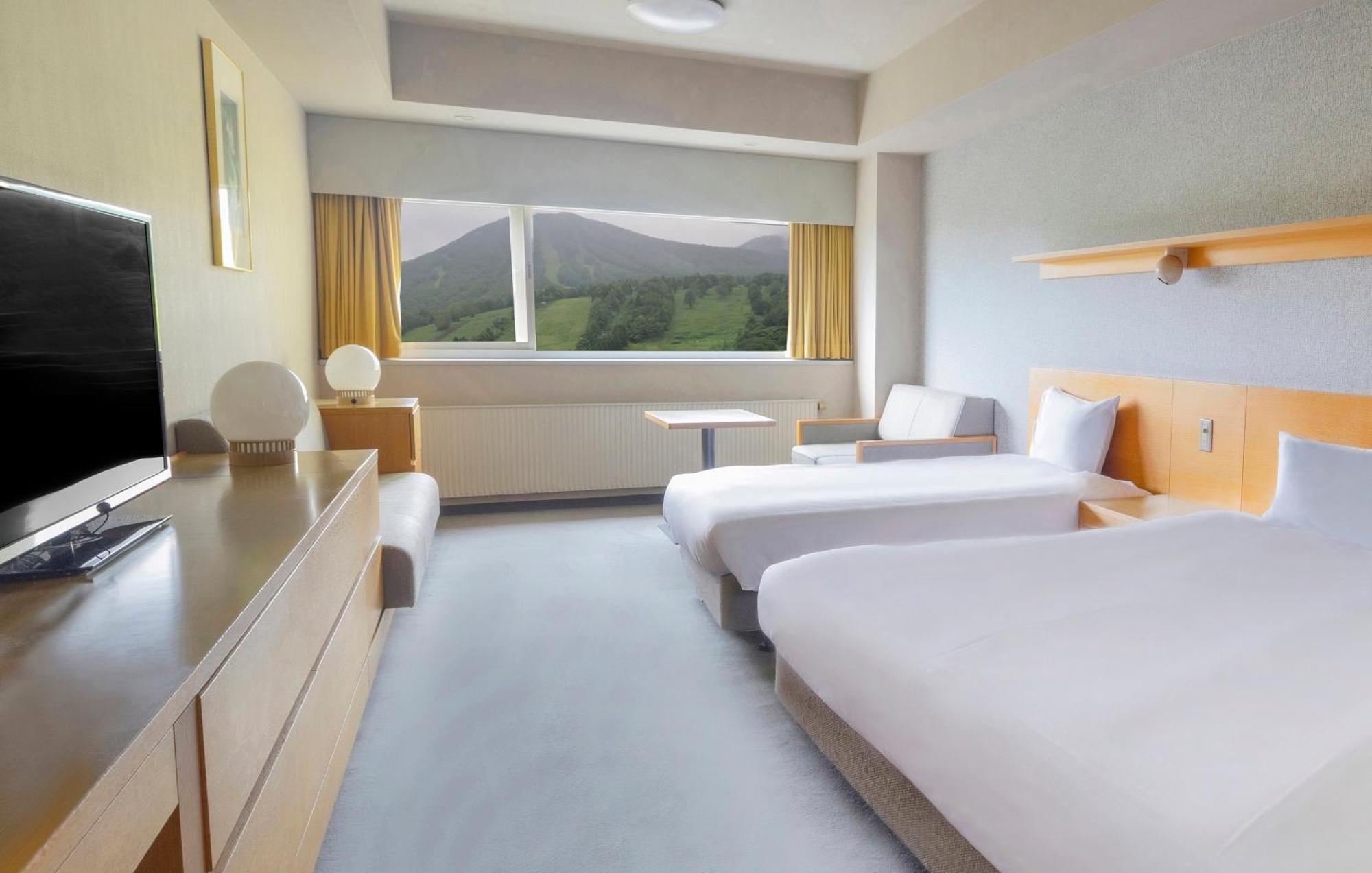 Ana Crowne Plaza Resort Appi Kogen By Ihg Hachimantai  Dış mekan fotoğraf