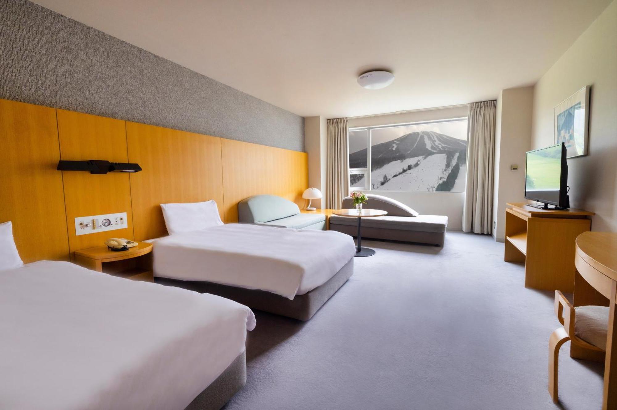 Ana Crowne Plaza Resort Appi Kogen By Ihg Hachimantai  Dış mekan fotoğraf