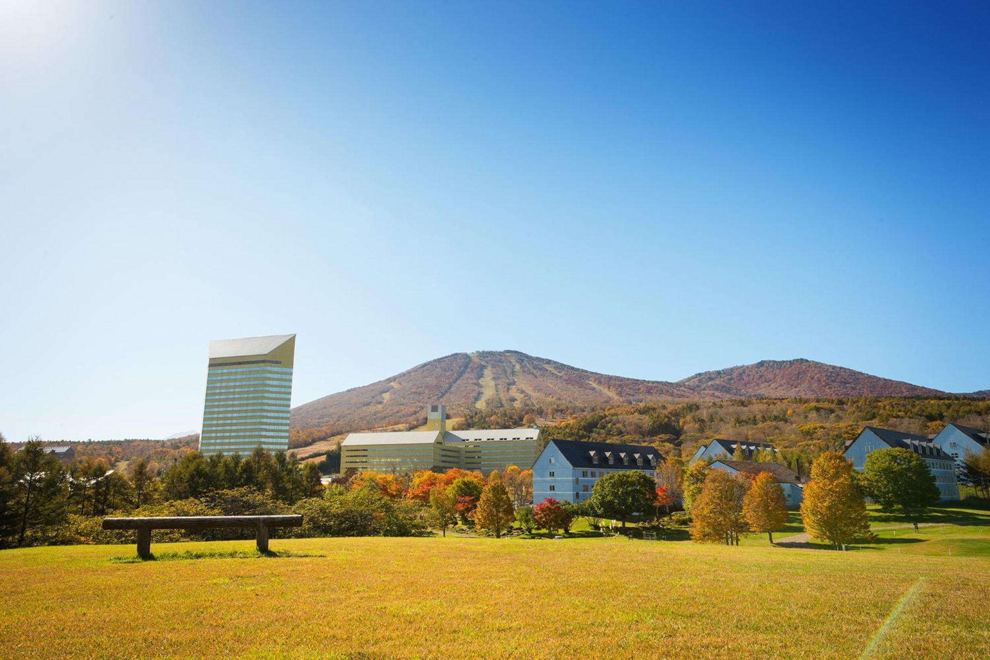 Ana Crowne Plaza Resort Appi Kogen By Ihg Hachimantai  Dış mekan fotoğraf