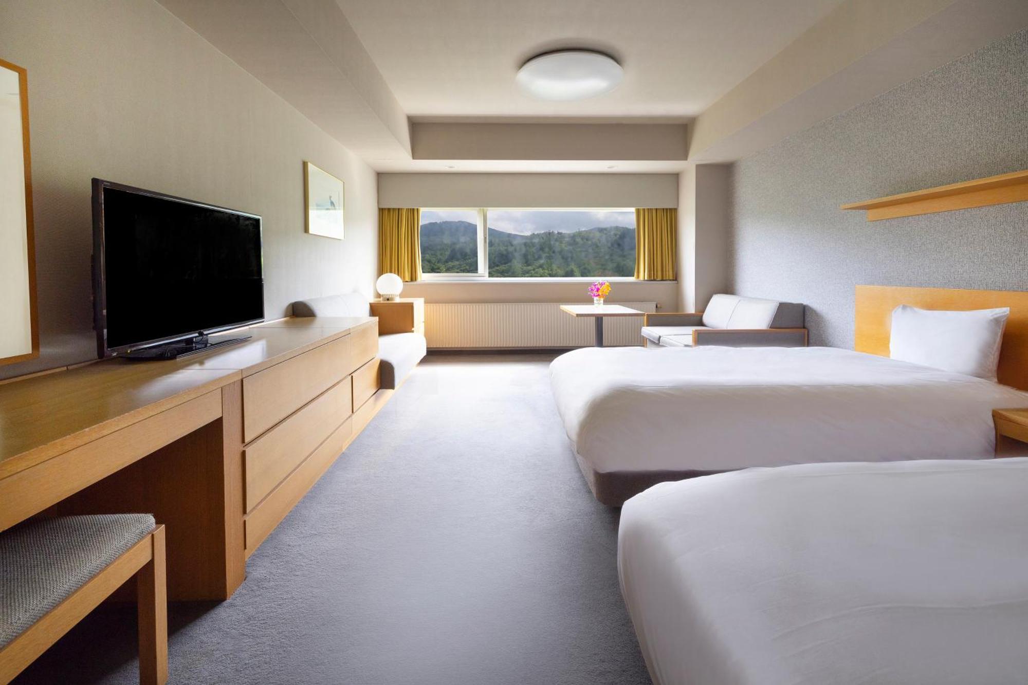 Ana Crowne Plaza Resort Appi Kogen By Ihg Hachimantai  Dış mekan fotoğraf