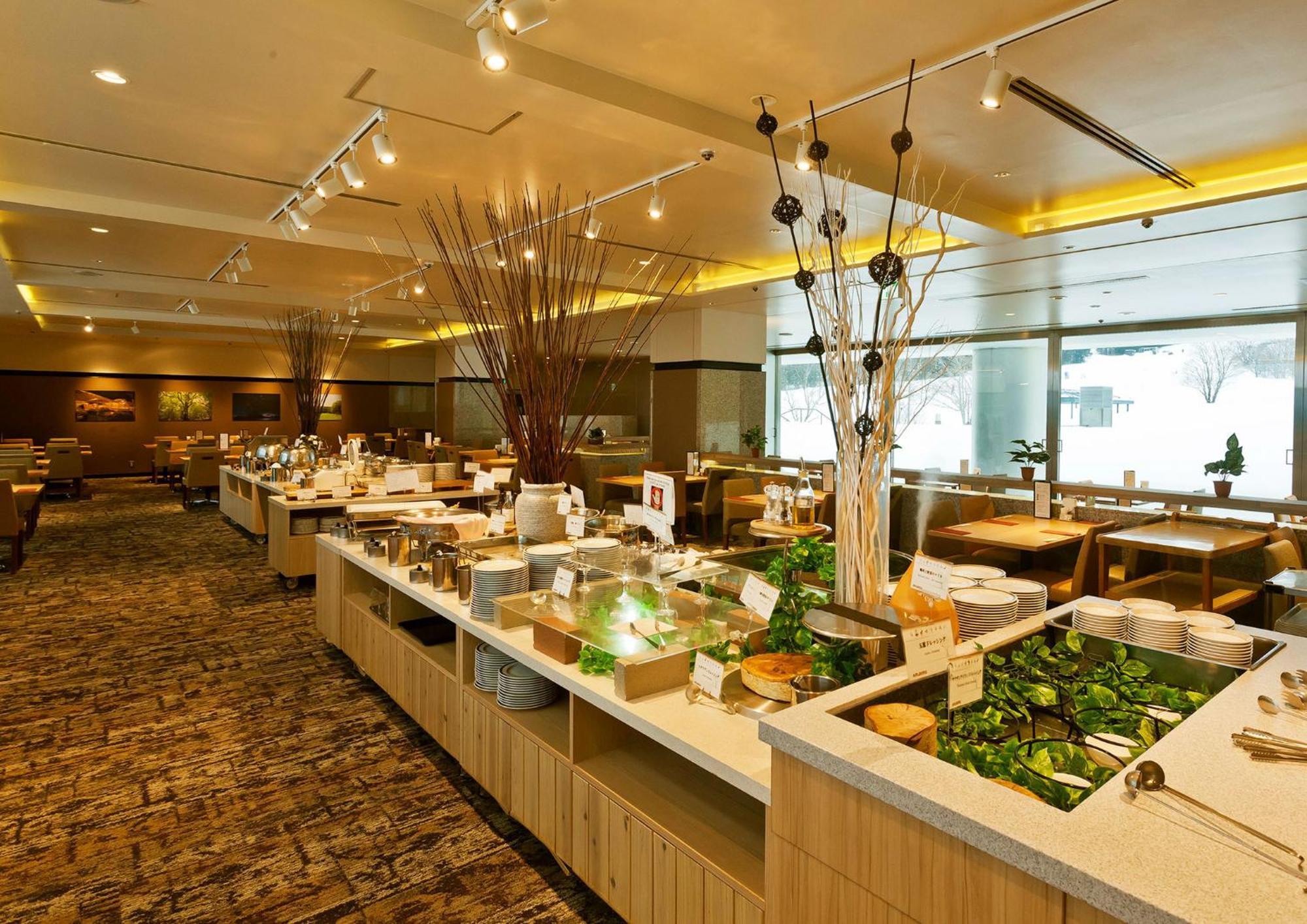 Ana Crowne Plaza Resort Appi Kogen By Ihg Hachimantai  Dış mekan fotoğraf