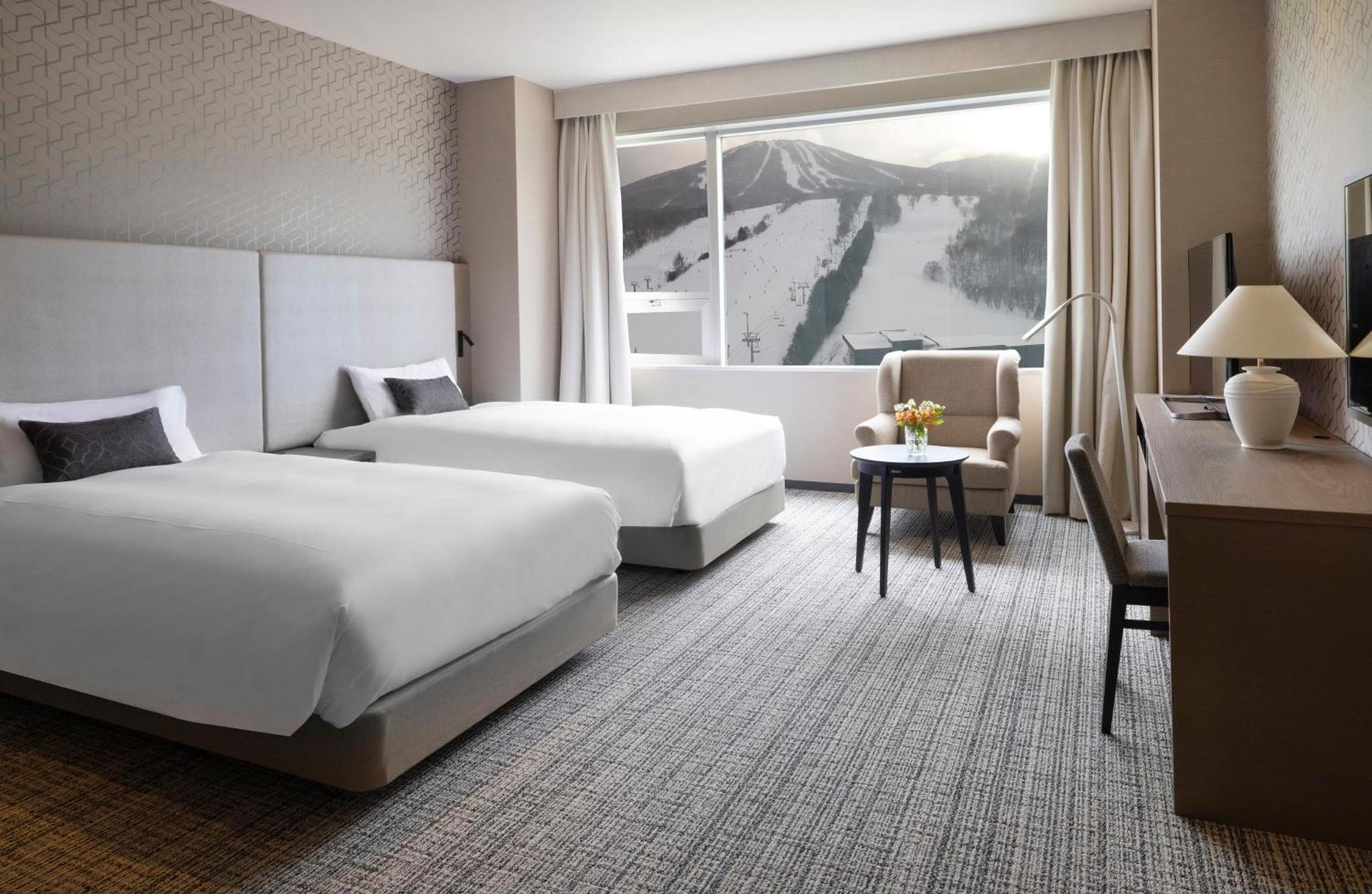 Ana Crowne Plaza Resort Appi Kogen By Ihg Hachimantai  Dış mekan fotoğraf