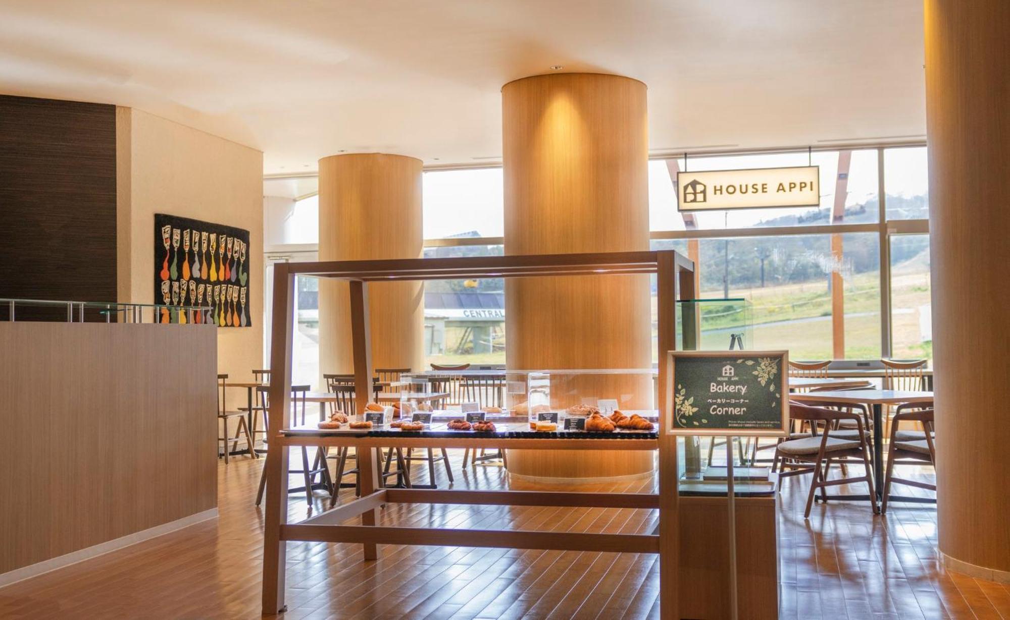 Ana Crowne Plaza Resort Appi Kogen By Ihg Hachimantai  Dış mekan fotoğraf