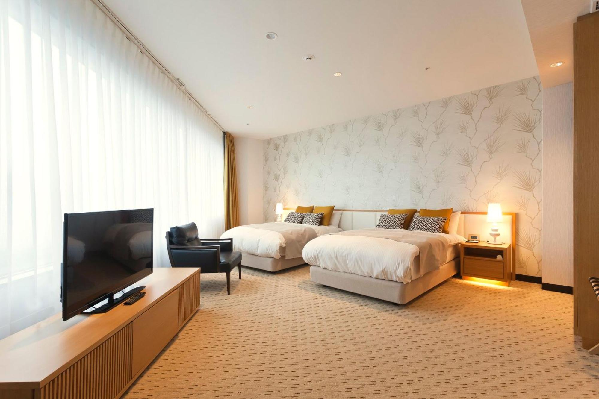 Ana Crowne Plaza Resort Appi Kogen By Ihg Hachimantai  Dış mekan fotoğraf